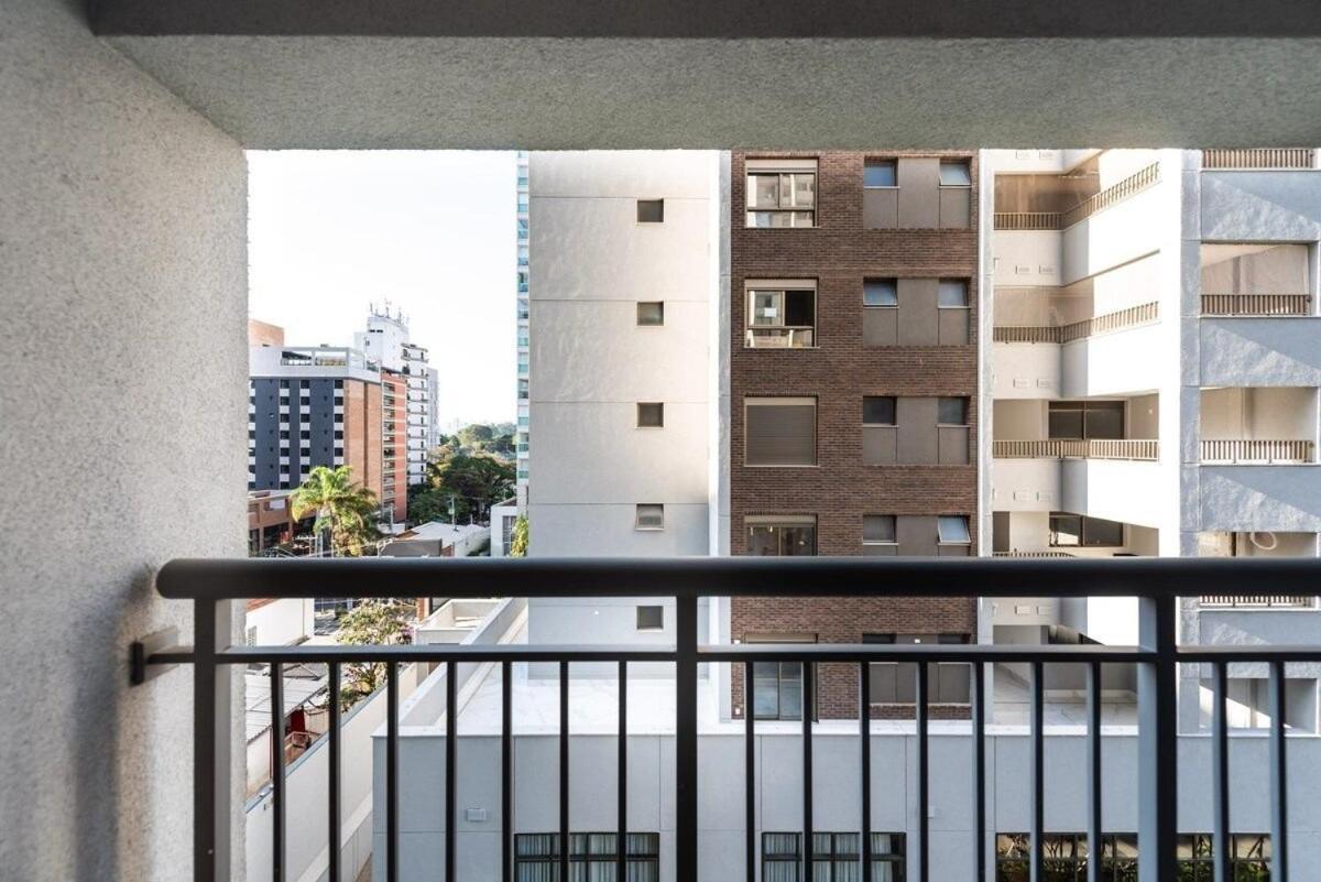 Lofts De Alto Padrao Em Moema Ibirapuera Proximo Aeroporto Congonhas Apartemen Sao Paulo