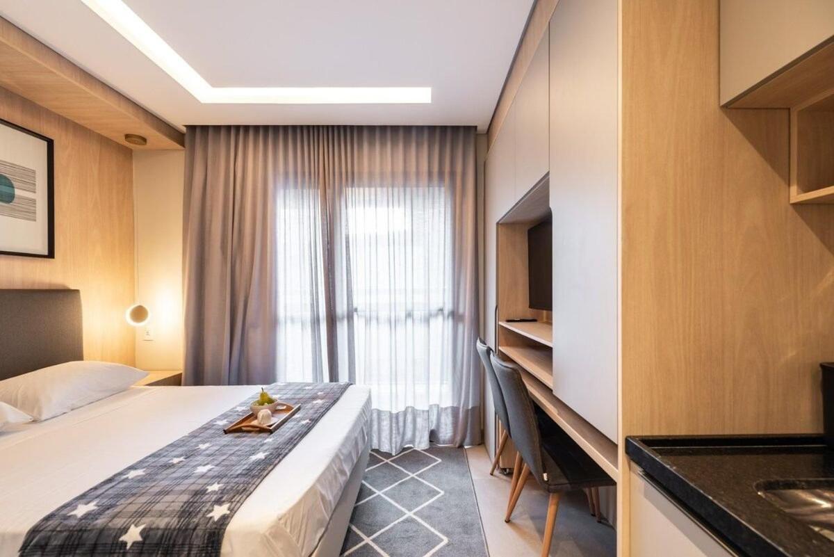Lofts De Alto Padrao Em Moema Ibirapuera Proximo Aeroporto Congonhas * Sao Paulo