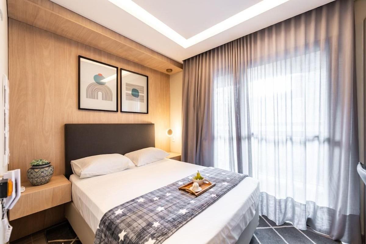 Lofts De Alto Padrao Em Moema Ibirapuera Proximo Aeroporto Congonhas Apartemen