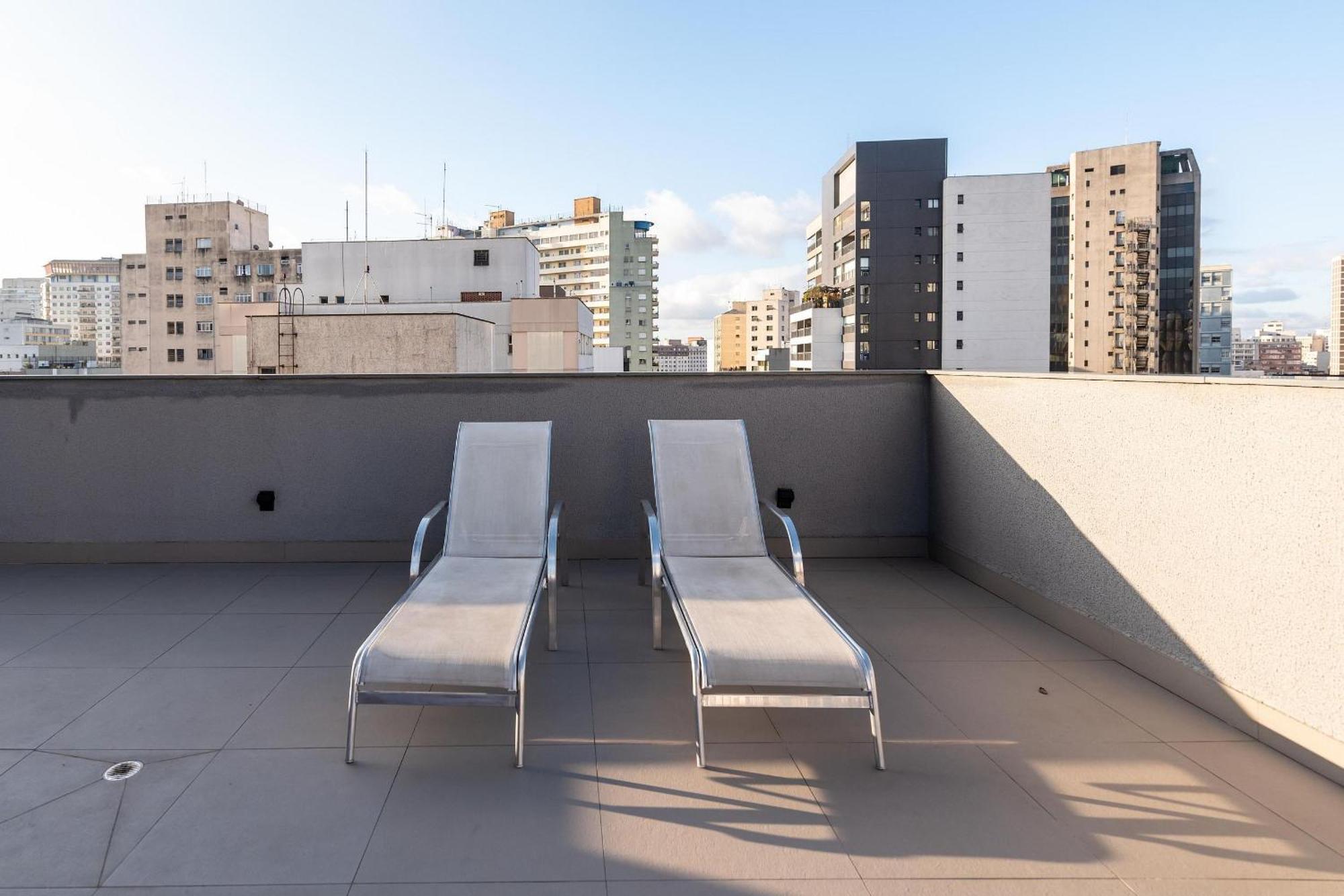 Căn hộ Lindos E Modernos | Bela Vista