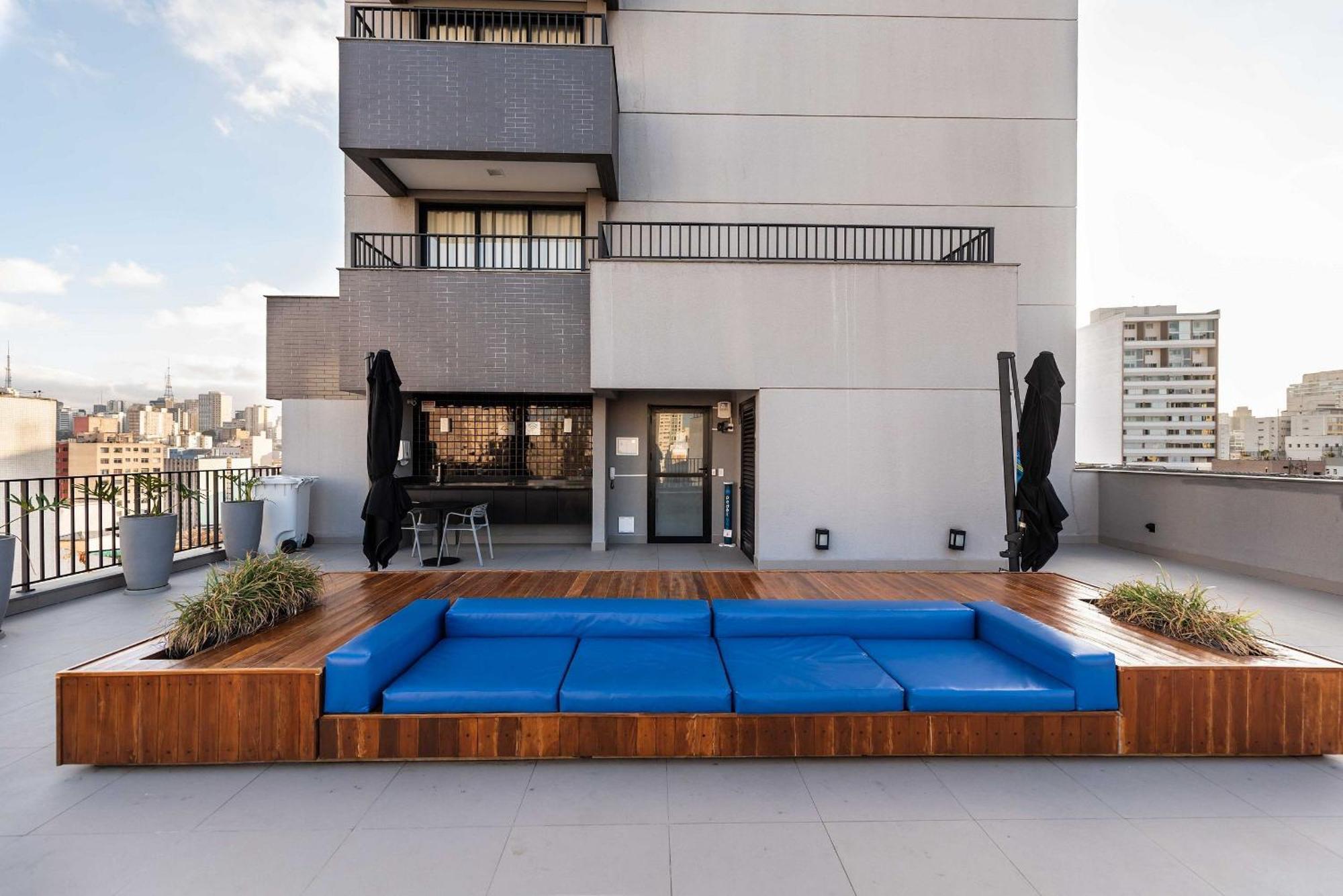 Căn hộ Lindos E Modernos | Bela Vista São Paulo
