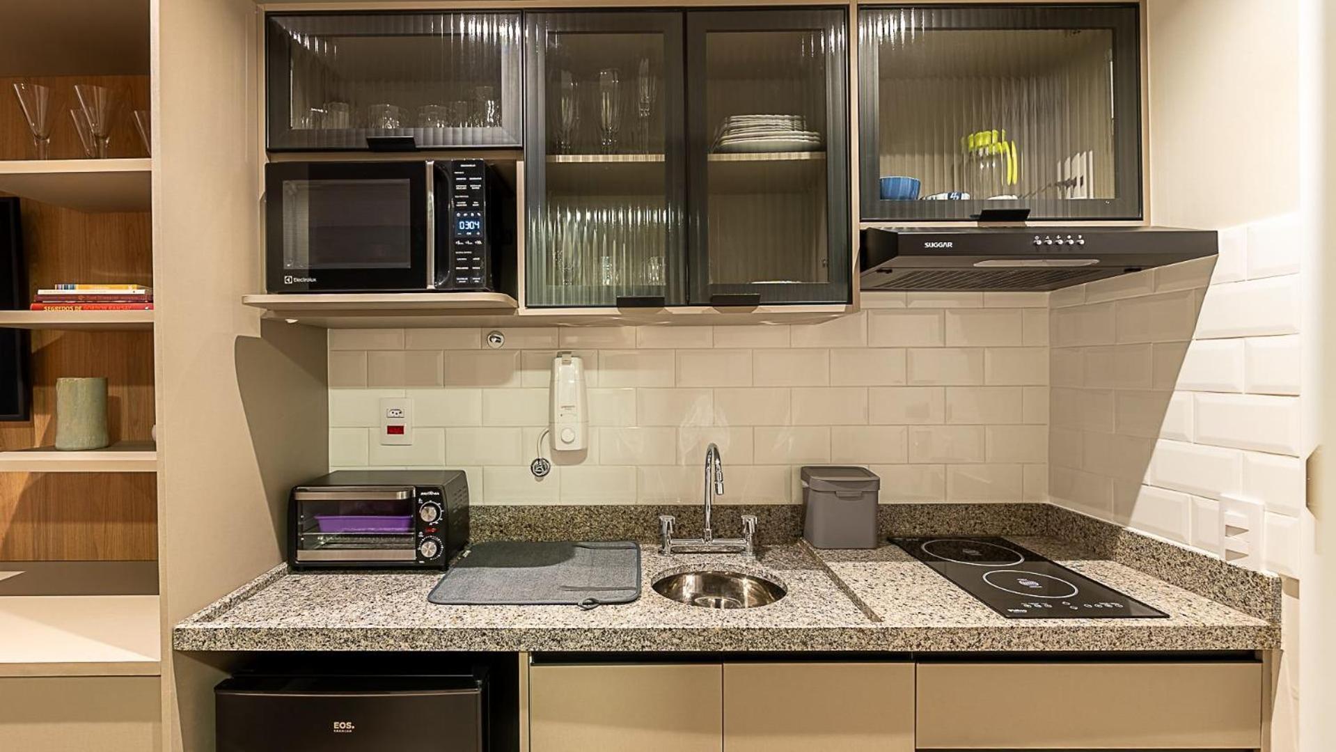 Holiday home Modernos E Completos Ao Lado Da Estacao Mariana Sao Paulo