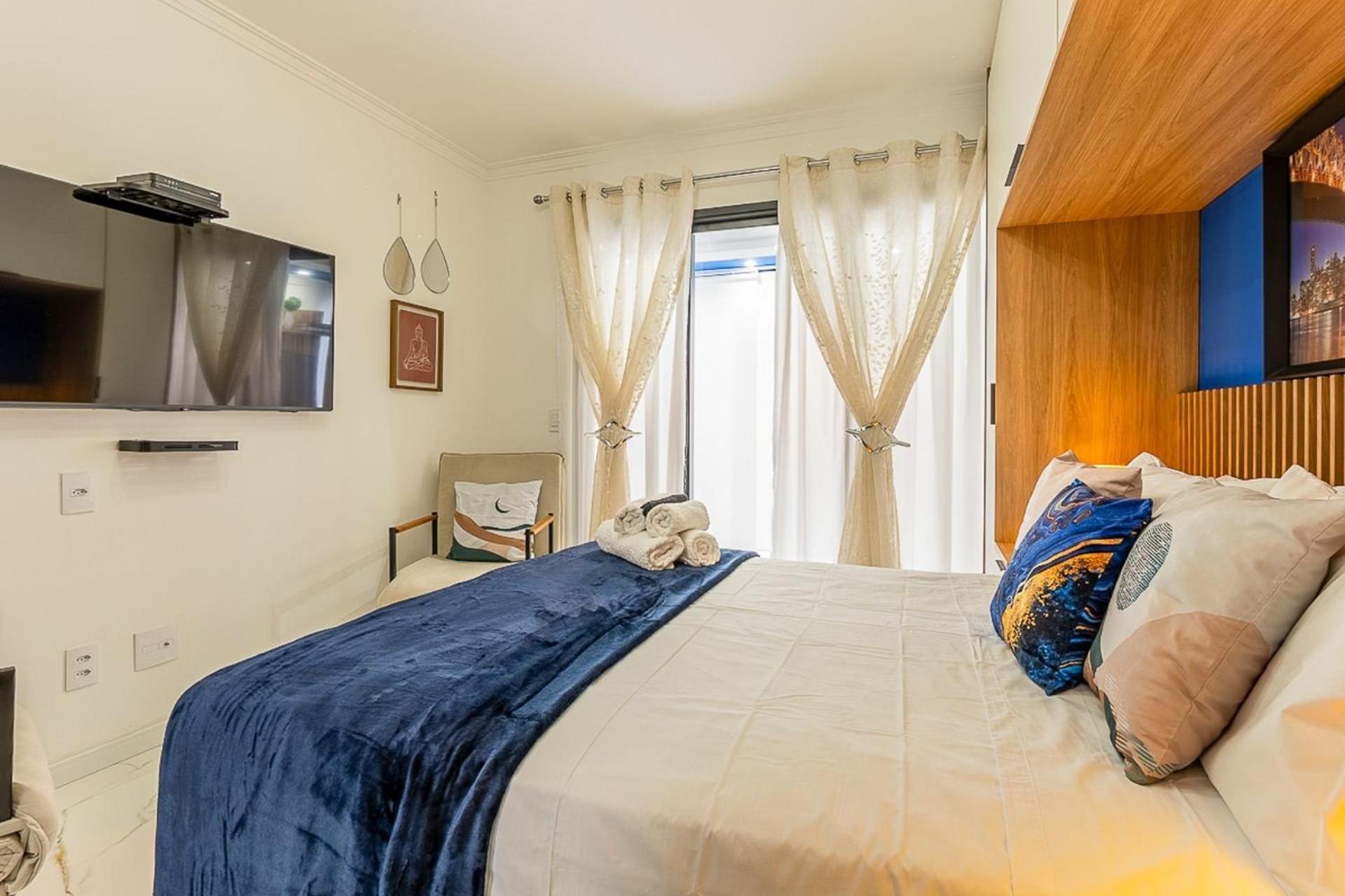 Modernos E Completos Ao Lado Da Estacao Mariana Ferienhaus *