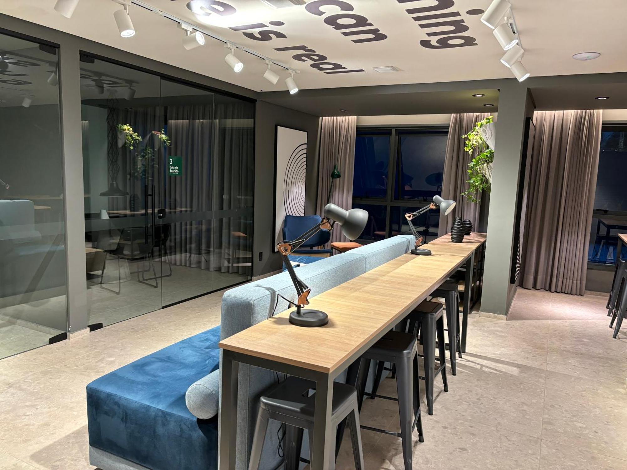 Flat Aconchegante E Completo Entre Itaim, Moema, Brooklin E Congonhas Apartment
