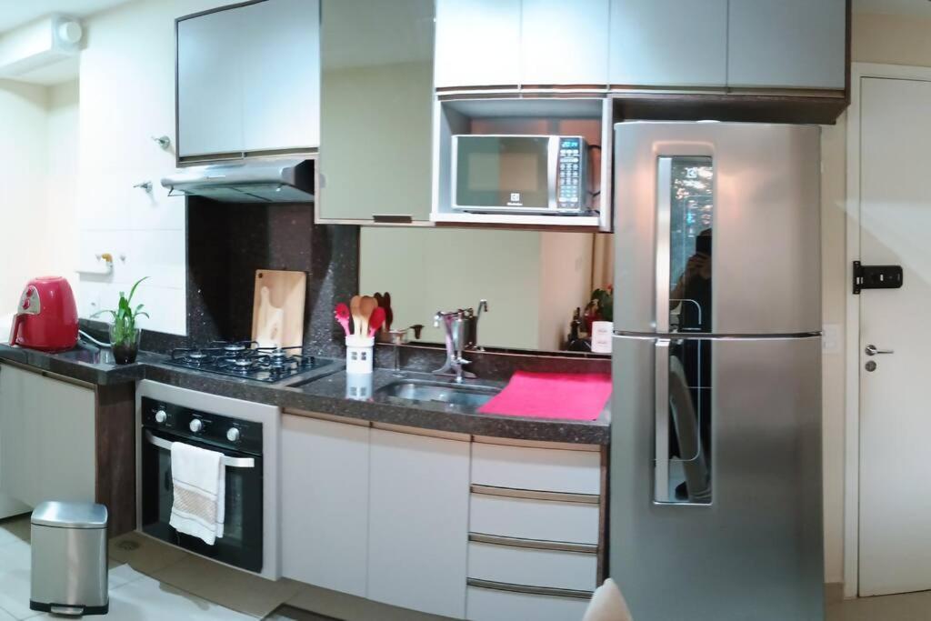 Apartment Fique Perto Do Abc E