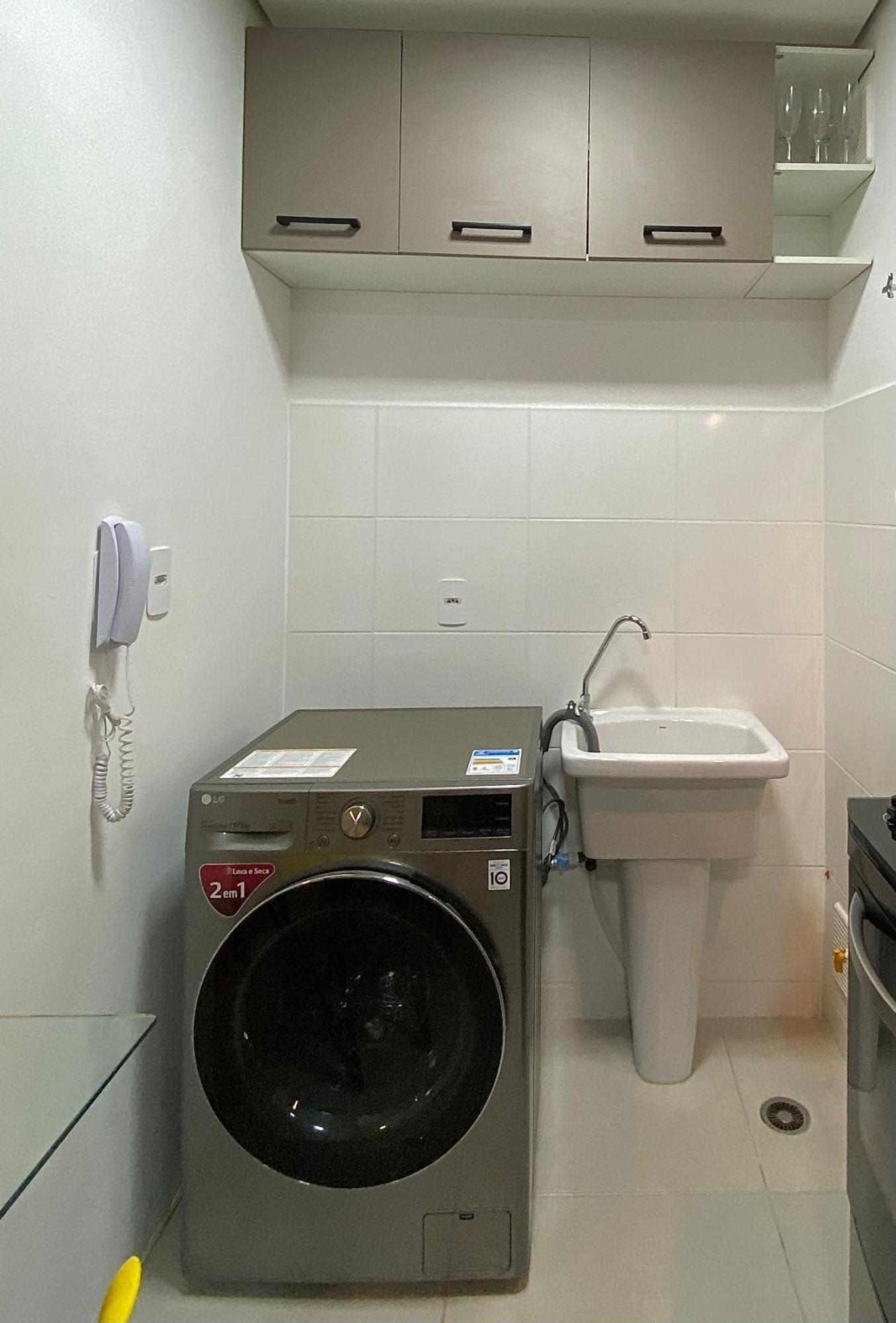 Aconchegante Apartamento No Coracao De Santo Amaro Sao Paulo