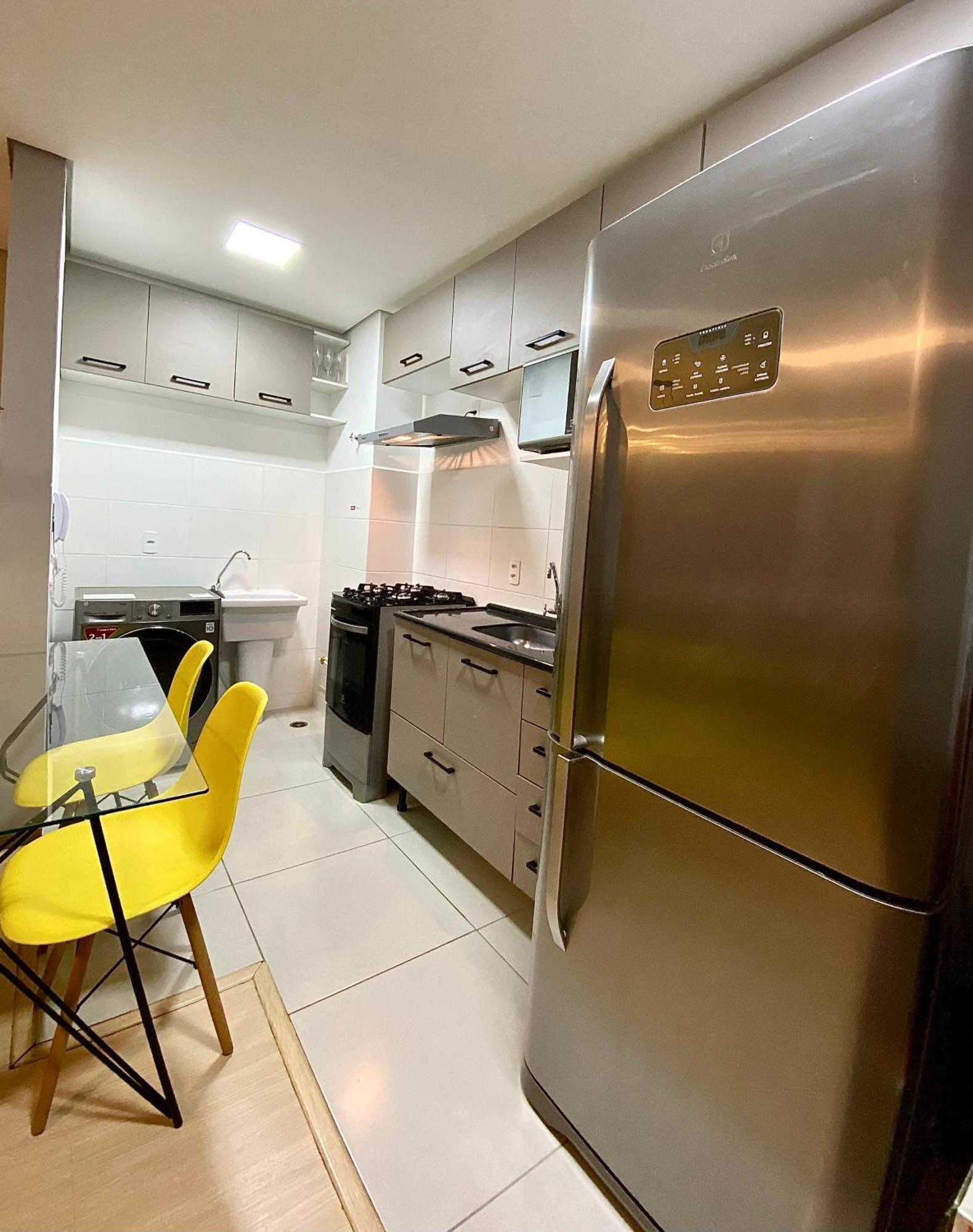 Aconchegante Apartamento No Coracao De Santo Amaro Daire Sao Paulo