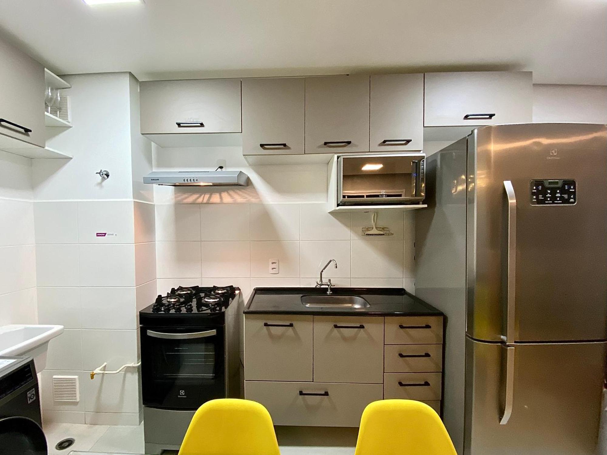 Aconchegante Apartamento No Coracao De Santo Amaro Sao Paulo