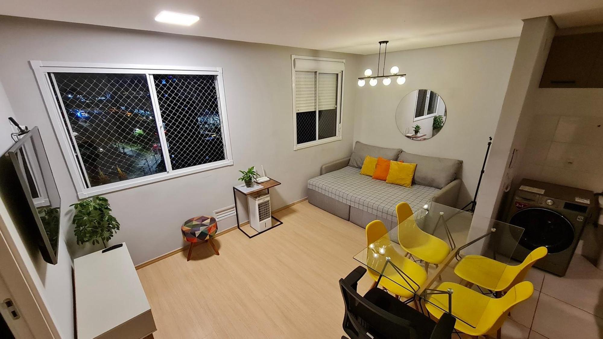 Aconchegante Apartamento No Coracao De Santo Amaro * Sao Paulo