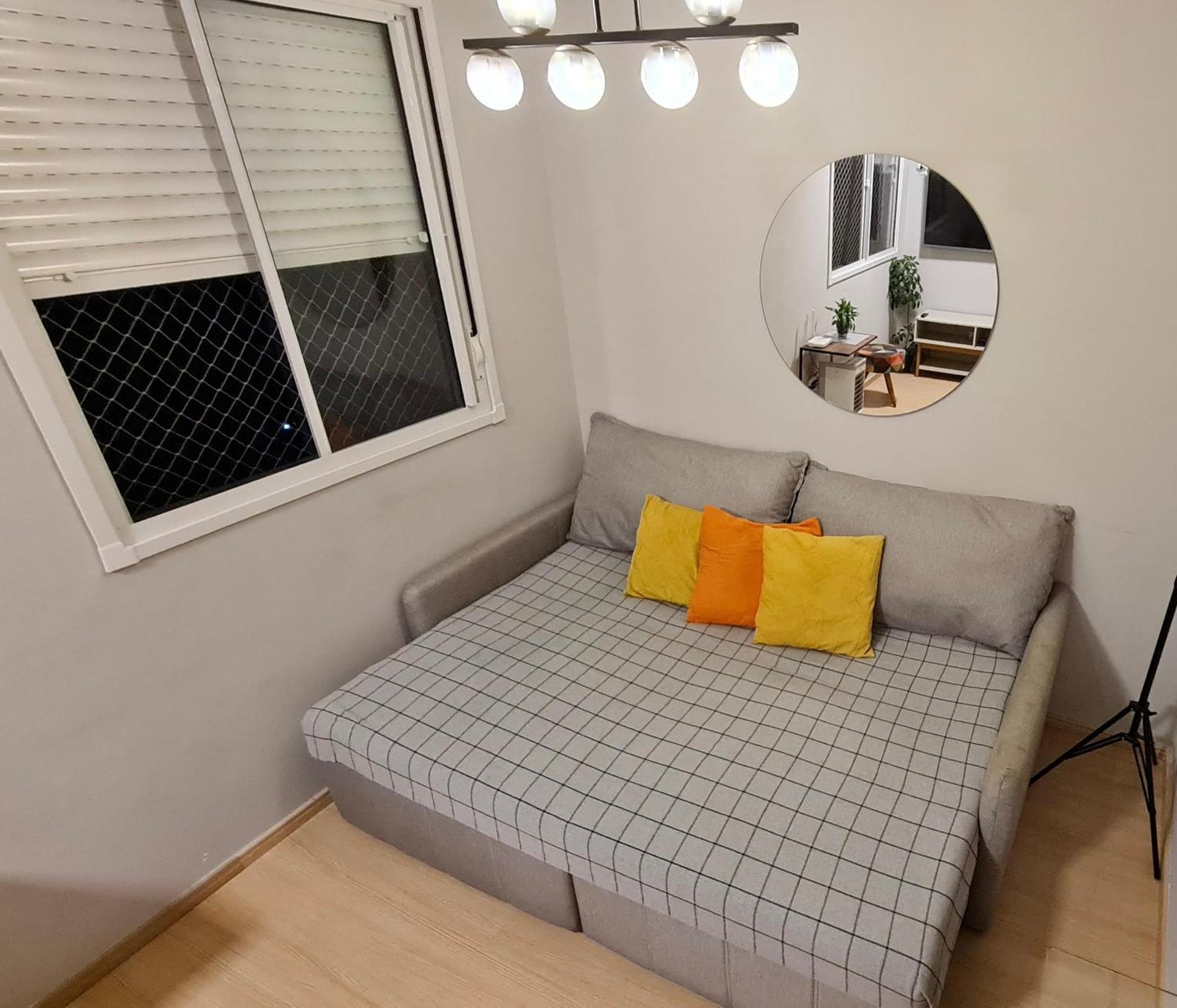 Aconchegante Apartamento No Coracao De Santo Amaro *