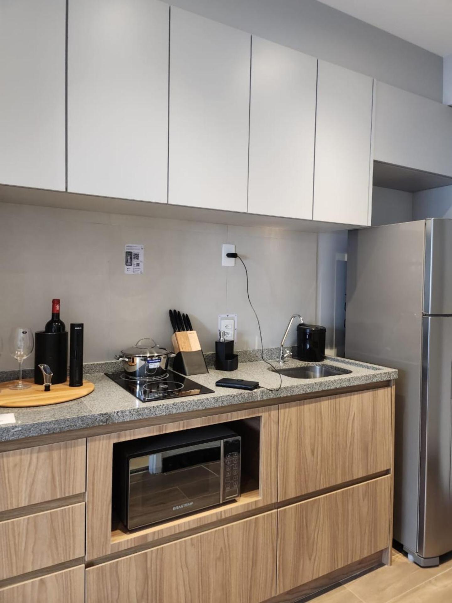 Apartment Vem Pra Sampa Compras,trabalho, Turismo E Diversao