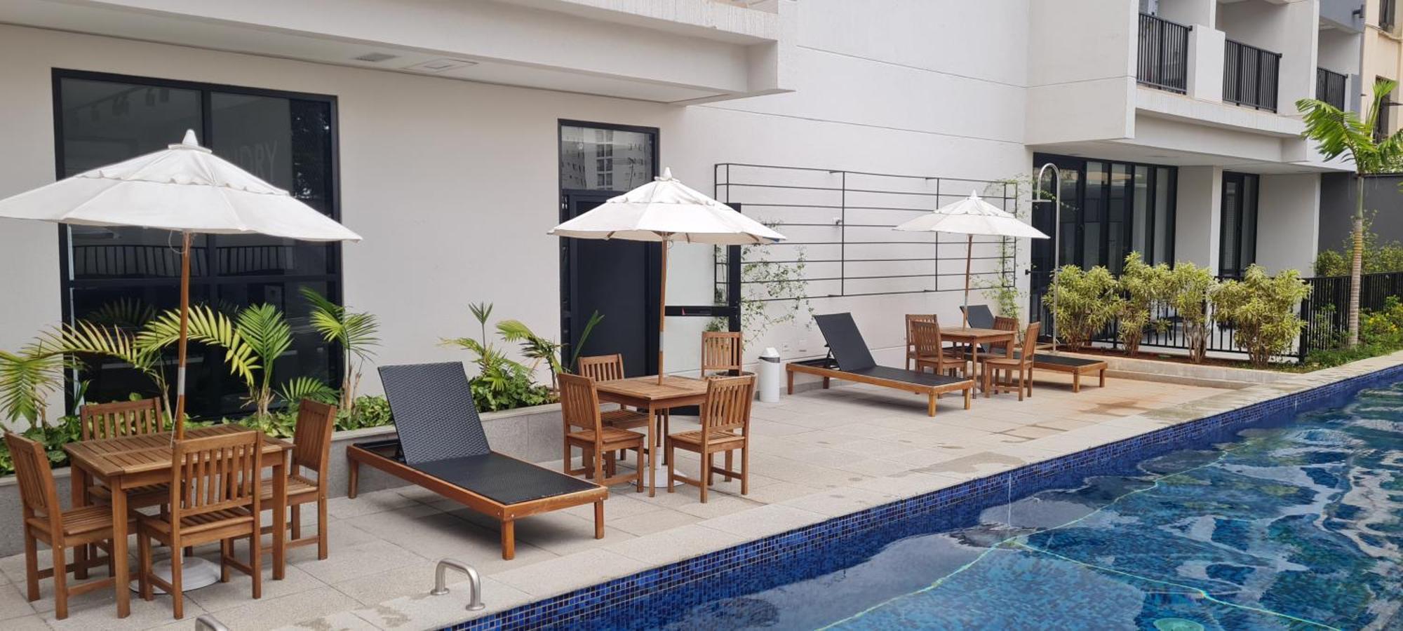 Apartment Vem Pra Sampa Compras,trabalho, Turismo E Diversao *