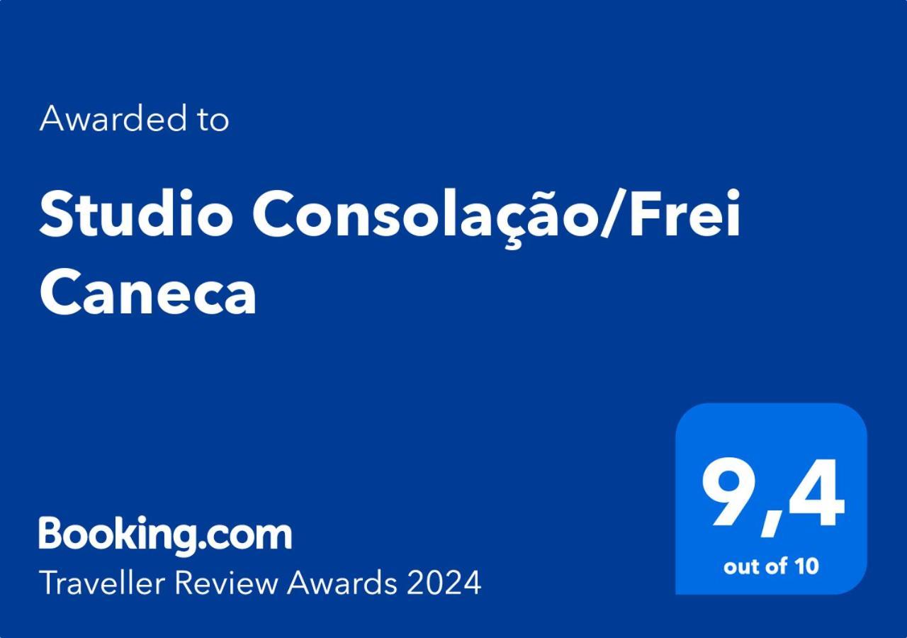 Consolacao/frei Caneca Sao Paulo