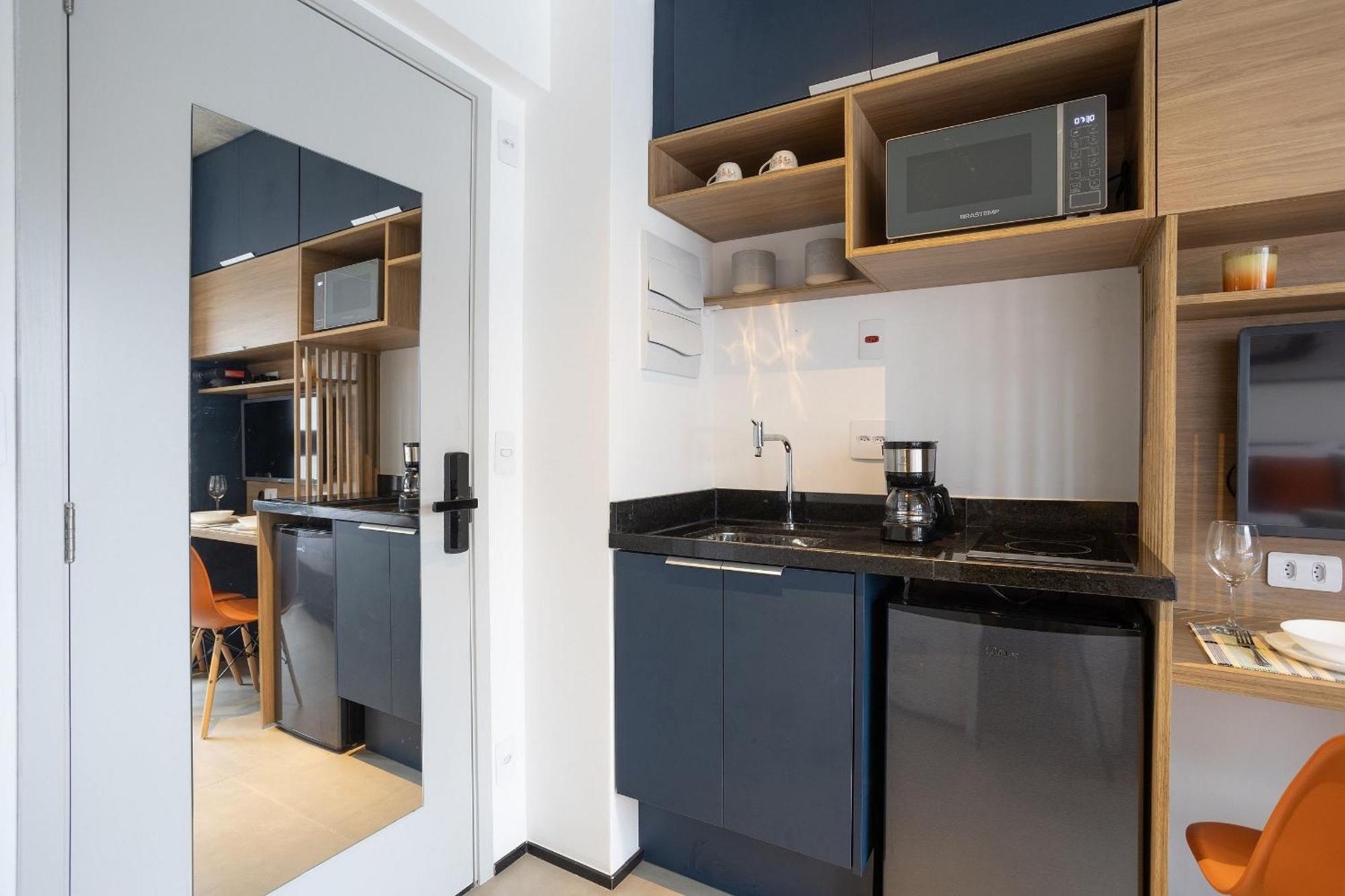 Apartment On Lorena Sao Paulo