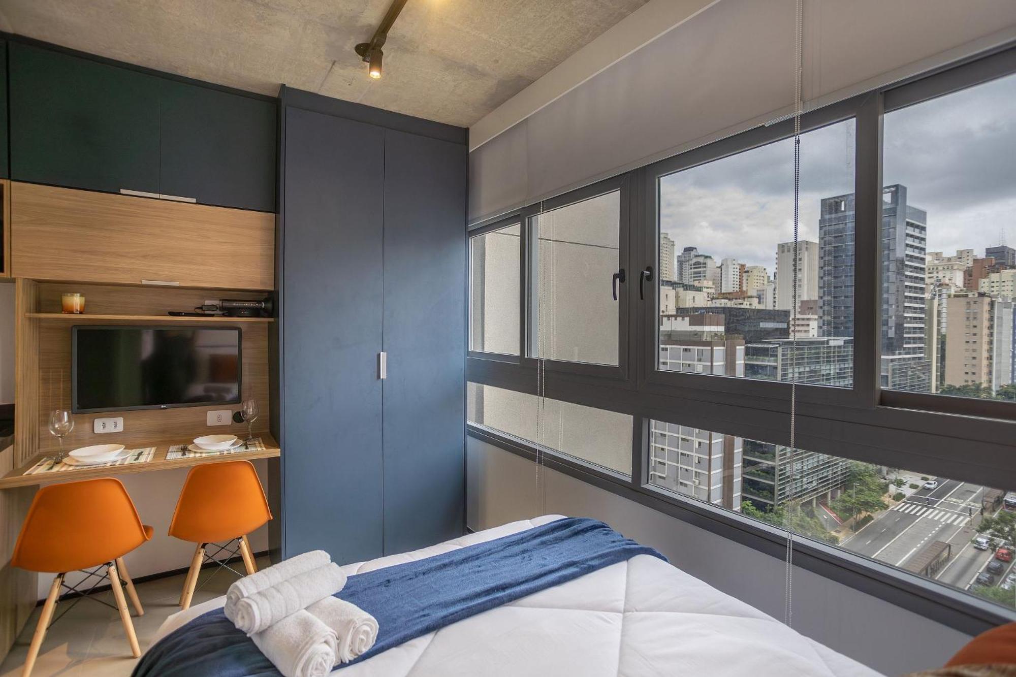 Apartment On Lorena Sao Paulo