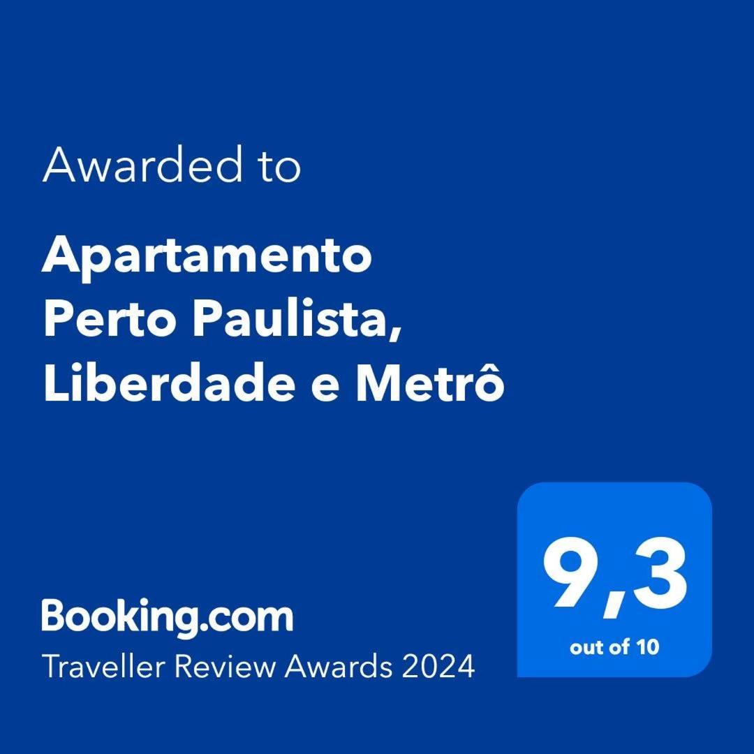 Perto Paulista, Liberdade E Metro * São Paulo