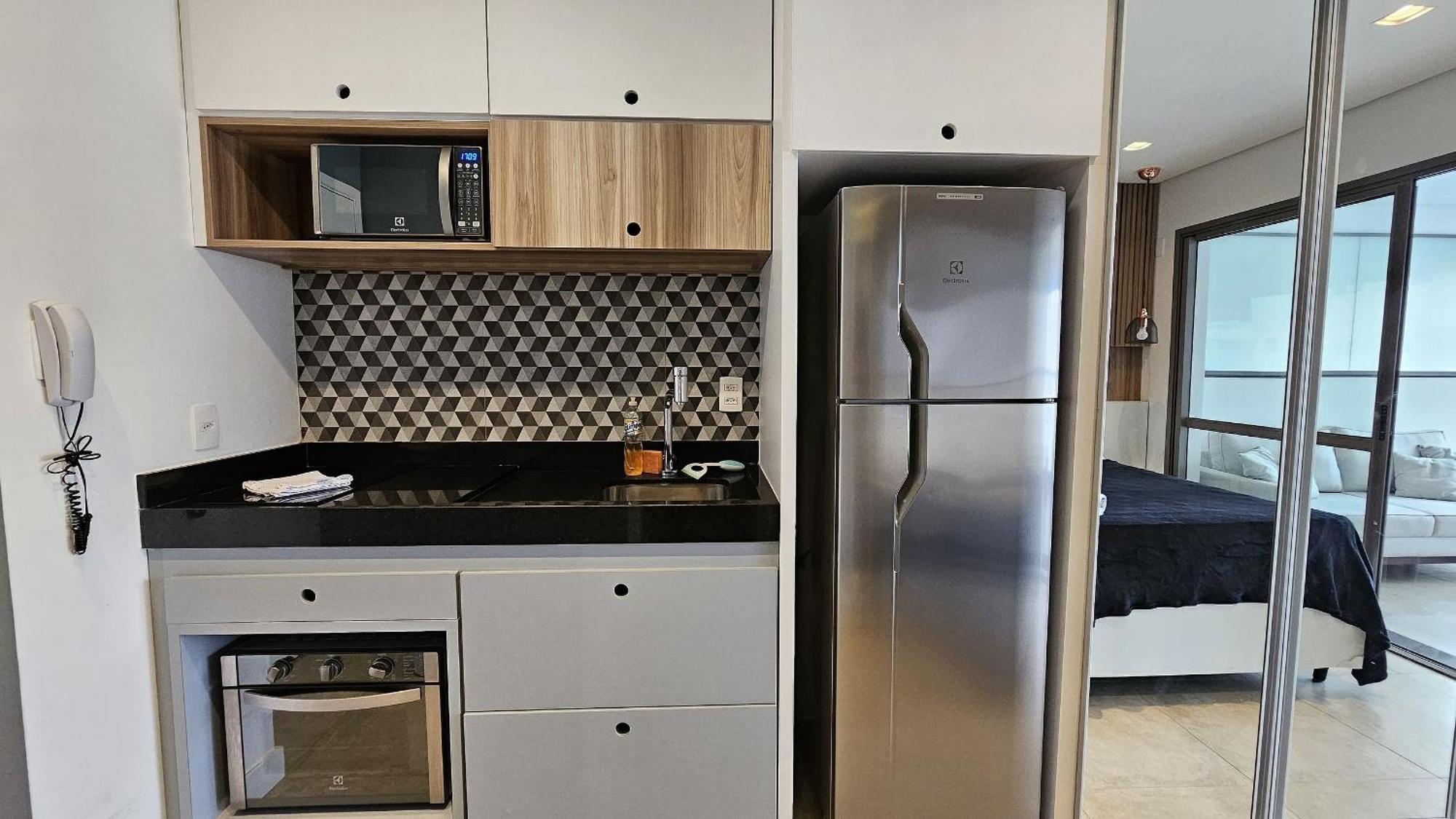 Apartemen Vn Alvaro Rodrigues