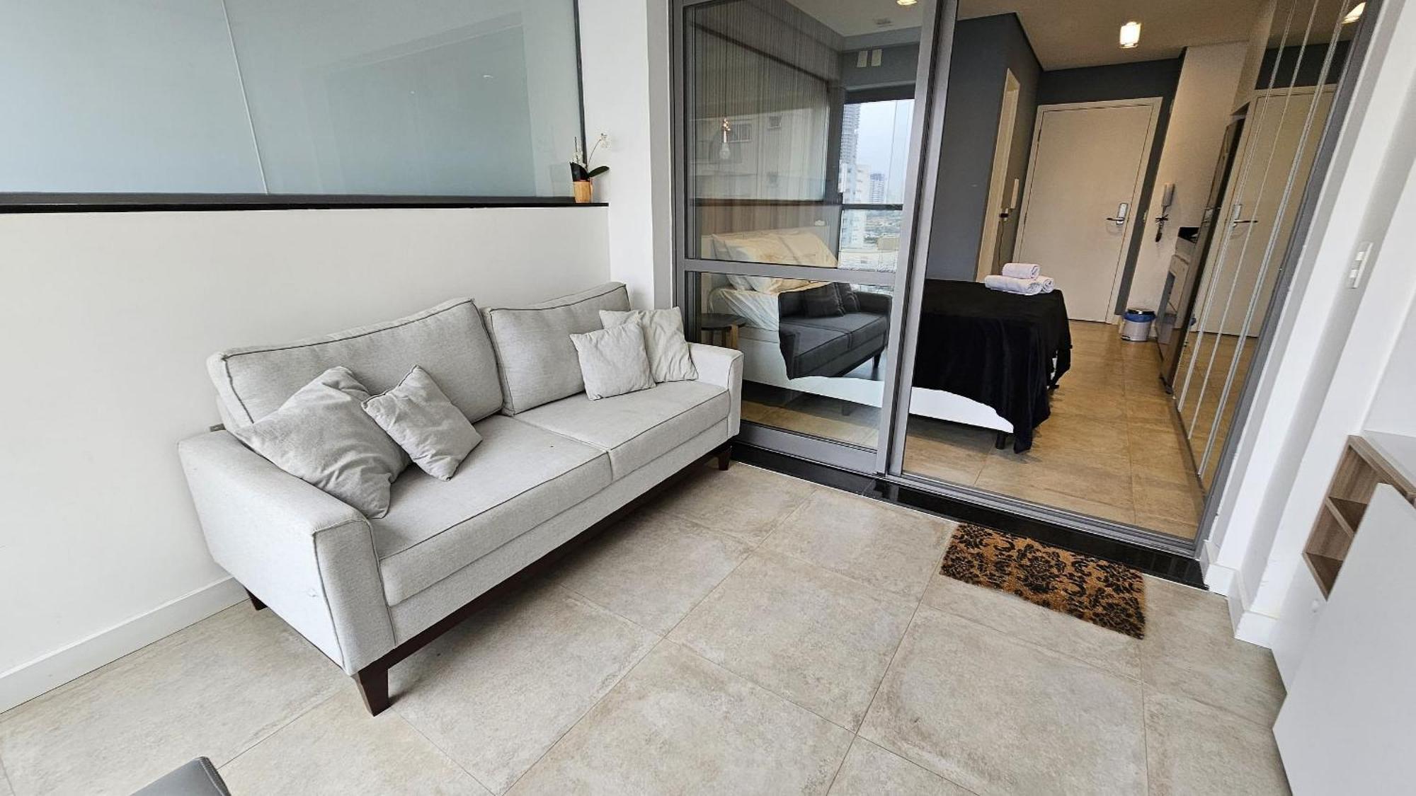 Vn Alvaro Rodrigues Apartemen Sao Paulo