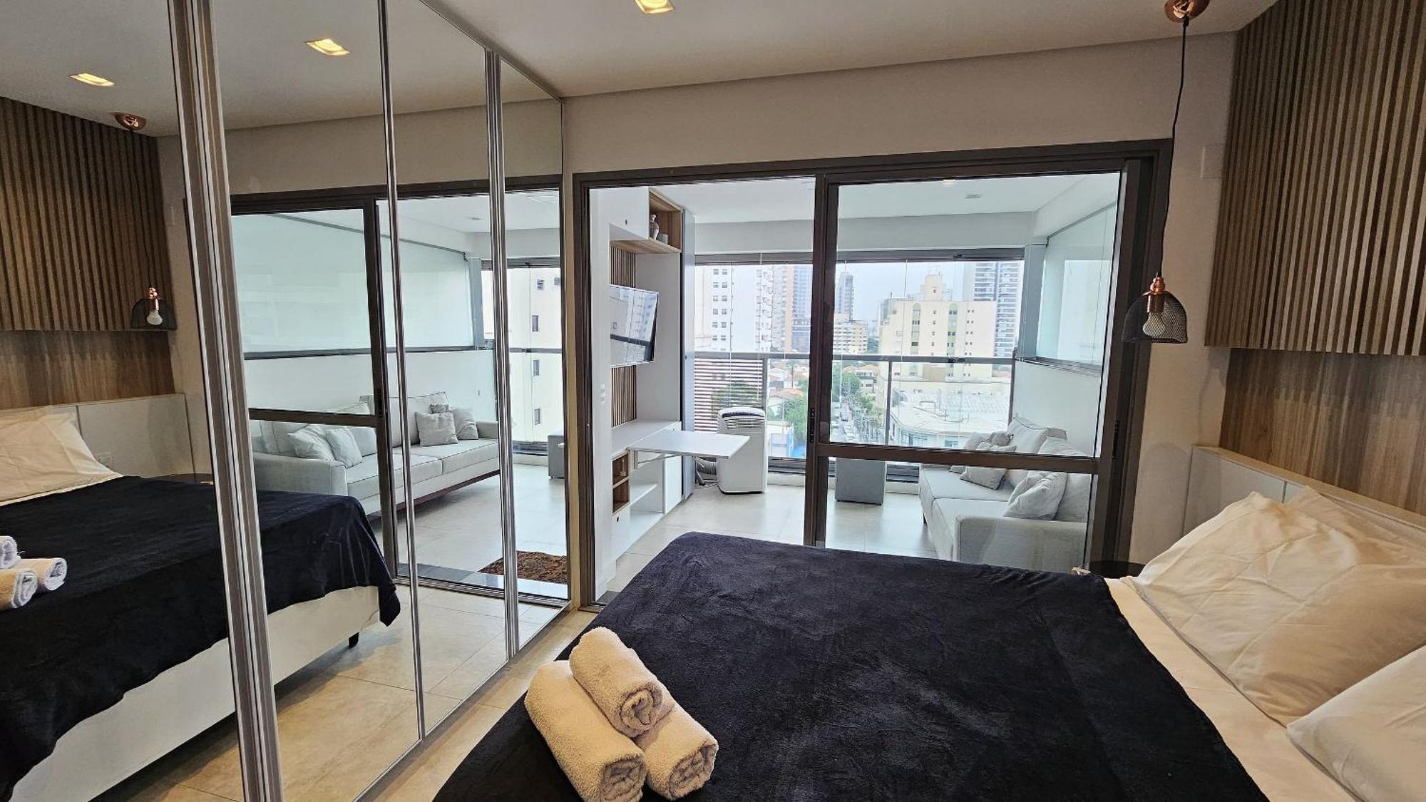 Vn Alvaro Rodrigues Apartemen