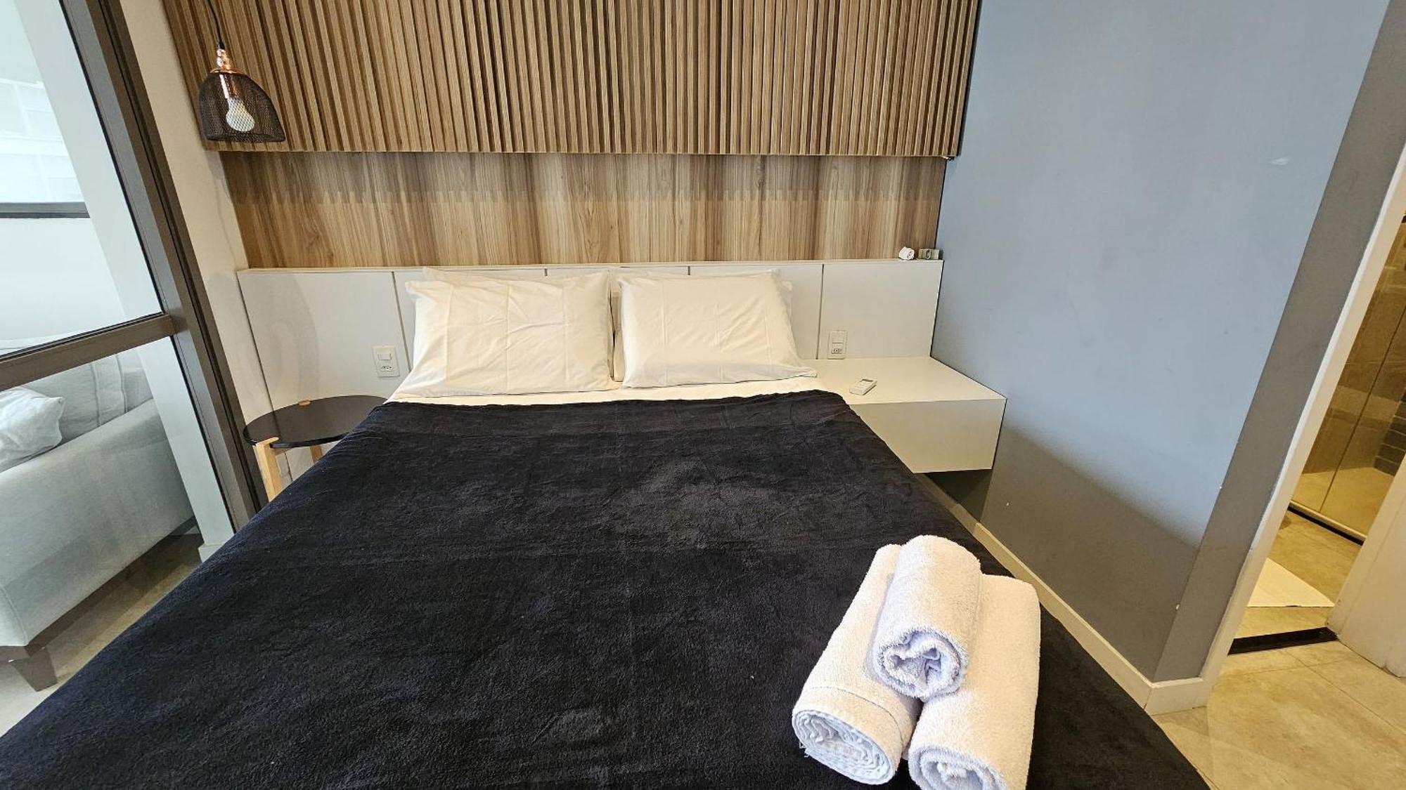 Apartemen Vn Alvaro Rodrigues