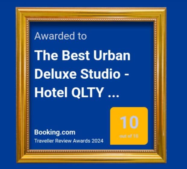 Hotel The Urban Deluxe - Duplex - Qlty Faria Lima - By Luxxor Sao Paulo