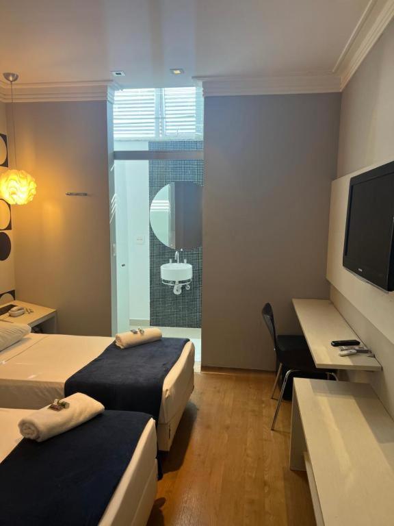 Living Vila Guilherme Apartemen