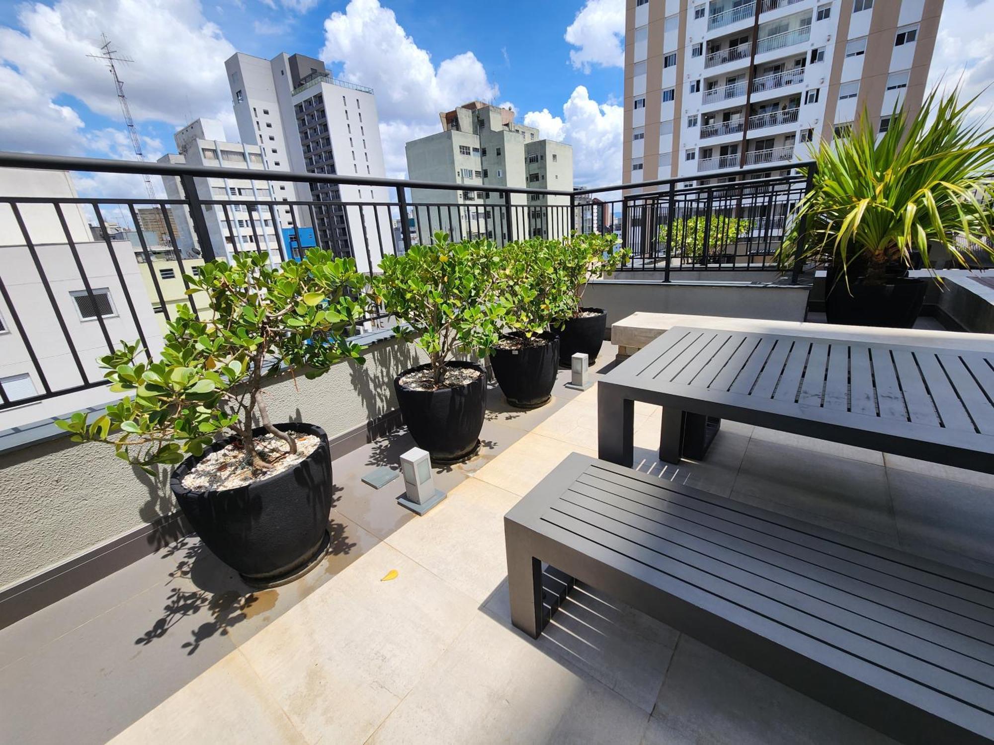Apartment Smart Studio Consolacao - Completo Com Eletrodomesticos E Acessorios *