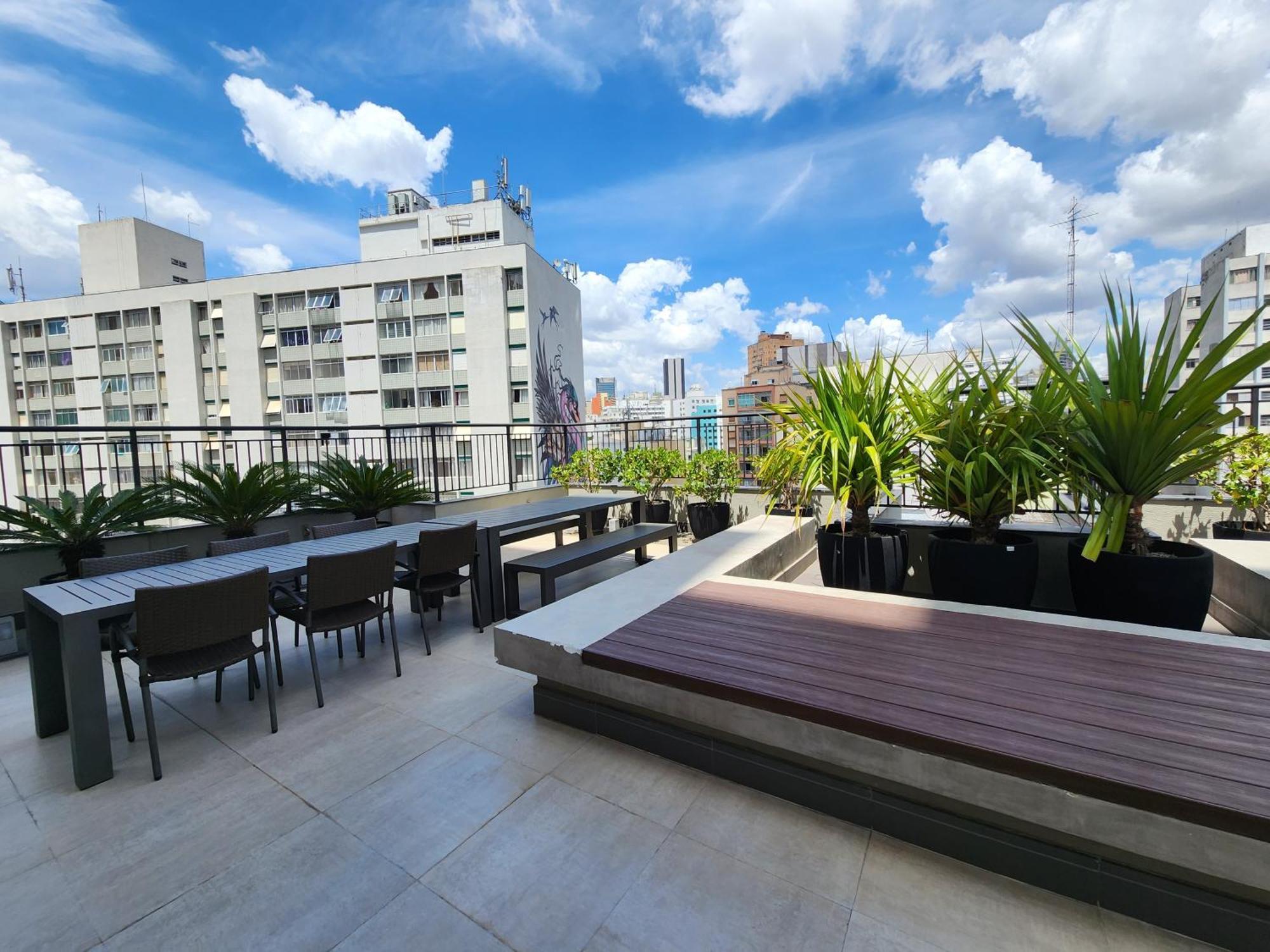 Smart Studio Consolacao - Completo Com Eletrodomesticos E Acessorios Sao Paulo