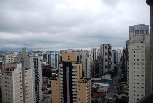 Flat Em Moema Căn hộ