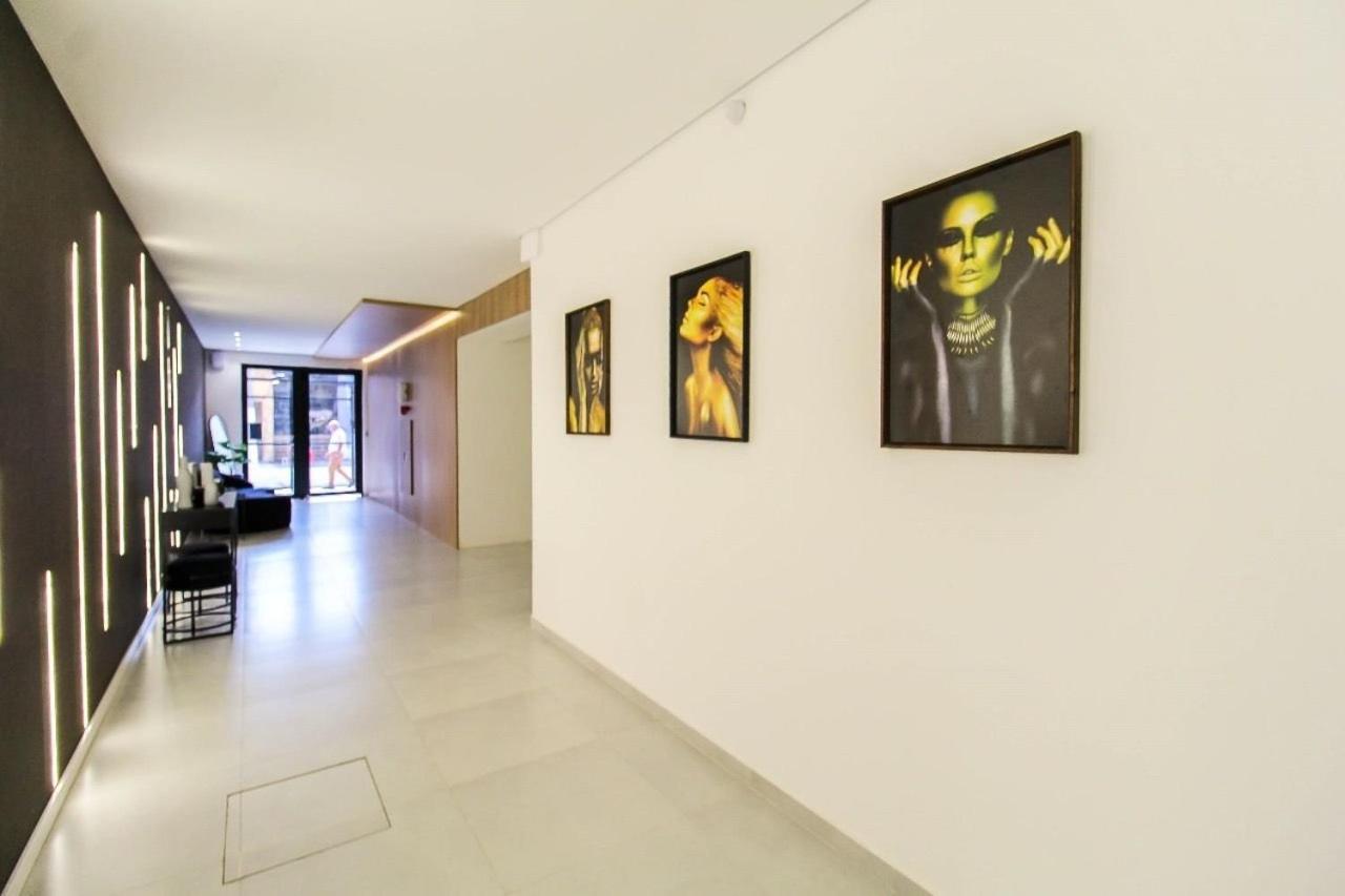 Daire Lf101 - Decorado No Tatuape Sao Paulo