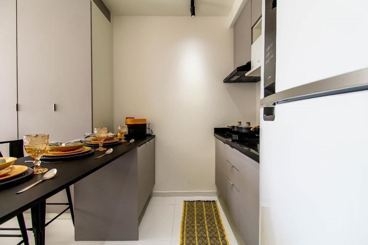 Lf101 - Decorado No Tatuape Daire