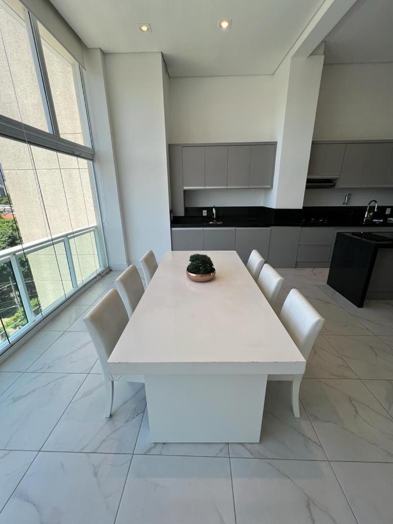 Căn hộ Lindo Berrini Loft 2 Vagas