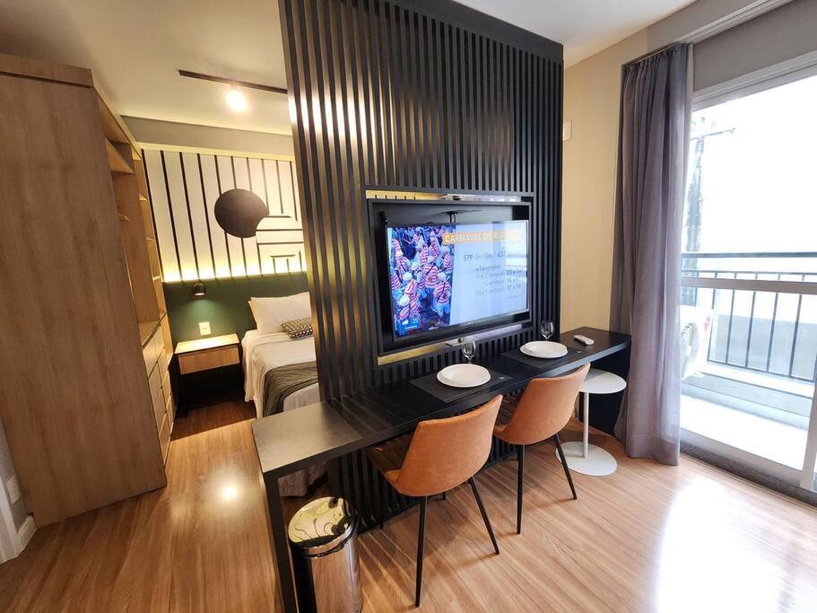 Smart Studio Consolacao - Completo Com Eletrodomesticos E Acessorios Apartment