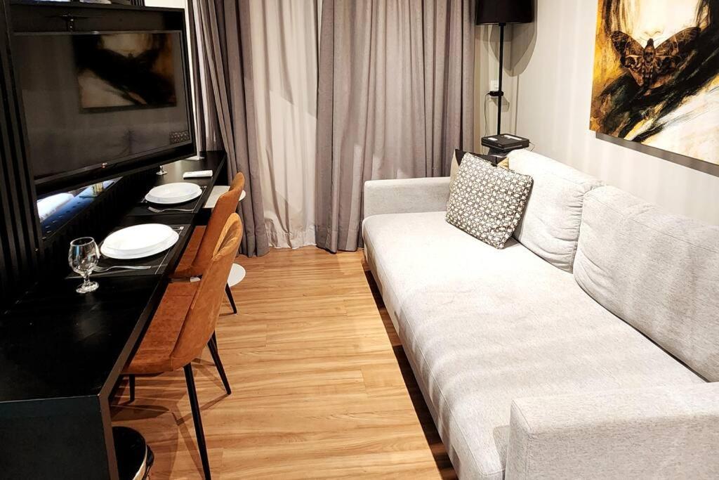 Smart Studio Consolacao - Completo Com Eletrodomesticos E Acessorios Apartment *