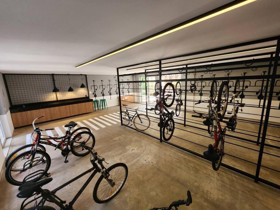 Smart Studio Consolacao - Completo Com Eletrodomesticos E Acessorios * Sao Paulo