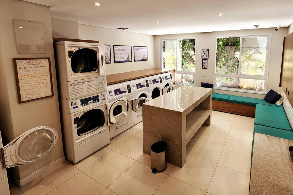 Smart Studio Consolacao - Completo Com Eletrodomesticos E Acessorios