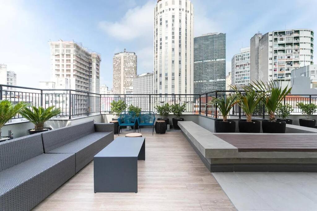 Smart Studio Consolacao - Completo Com Eletrodomesticos E Acessorios Apartment