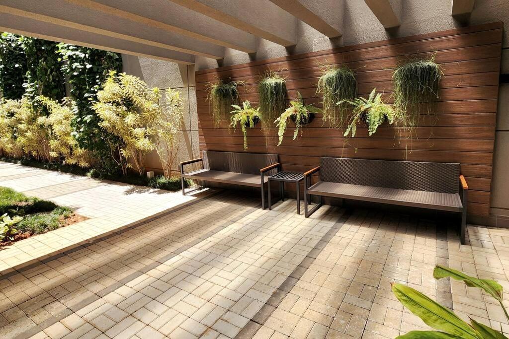Smart Studio Consolacao - Completo Com Eletrodomesticos E Acessorios *