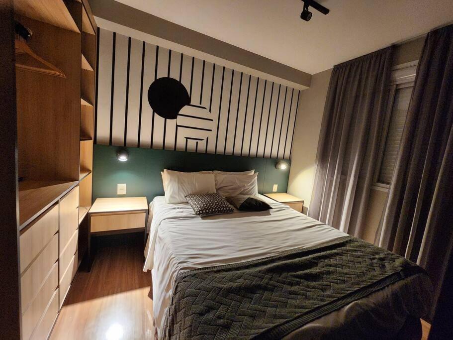 Apartment Smart Studio Consolacao - Completo Com Eletrodomesticos E Acessorios Sao Paulo