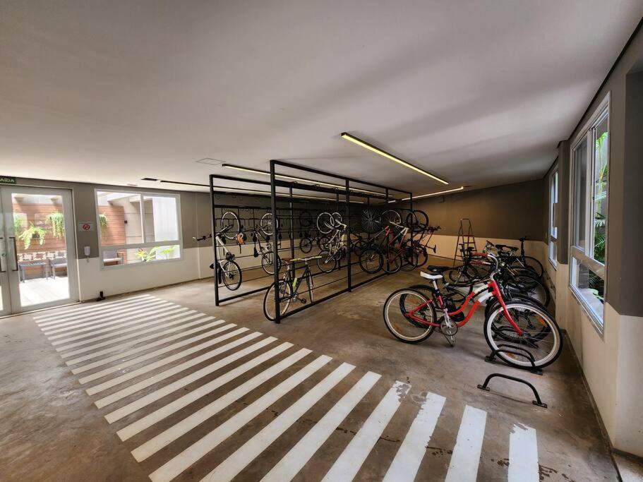 Apartment Smart Studio Consolacao - Completo Com Eletrodomesticos E Acessorios Sao Paulo