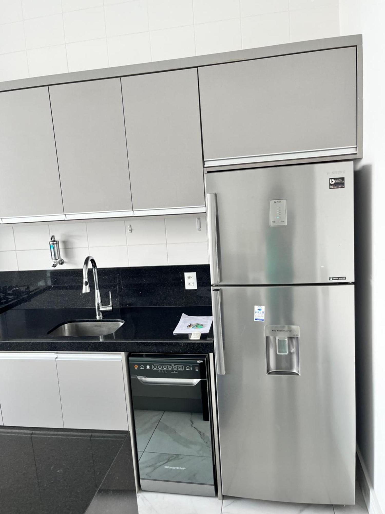 Căn hộ Lindo Berrini Loft 2 Vagas São Paulo