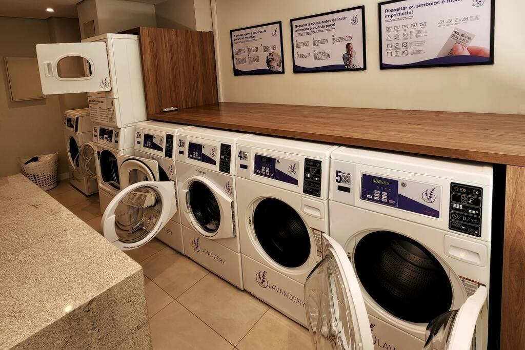 Smart Studio Consolacao - Completo Com Eletrodomesticos E Acessorios Apartment *