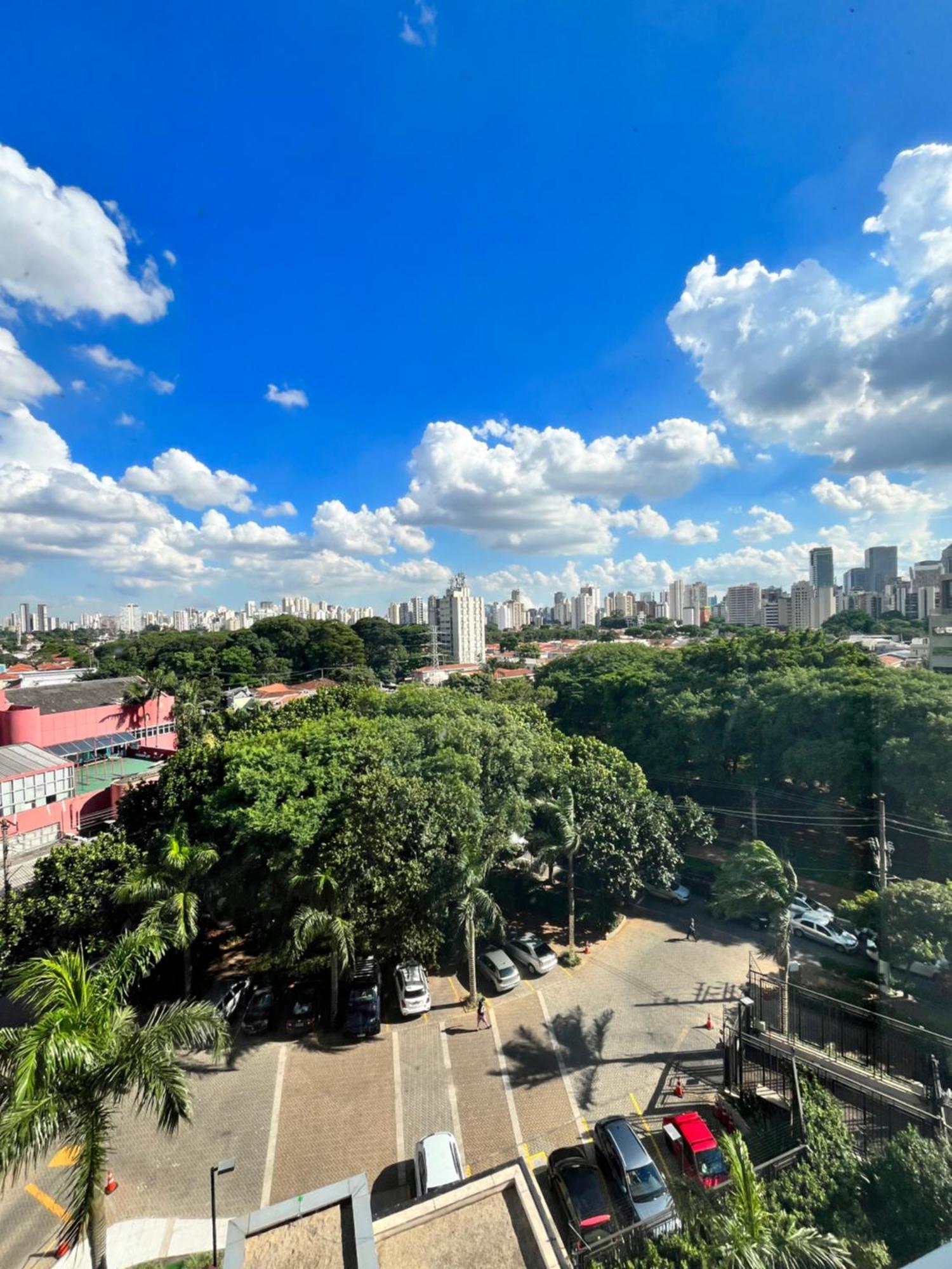 Lindo Berrini Loft 2 Vagas Căn hộ