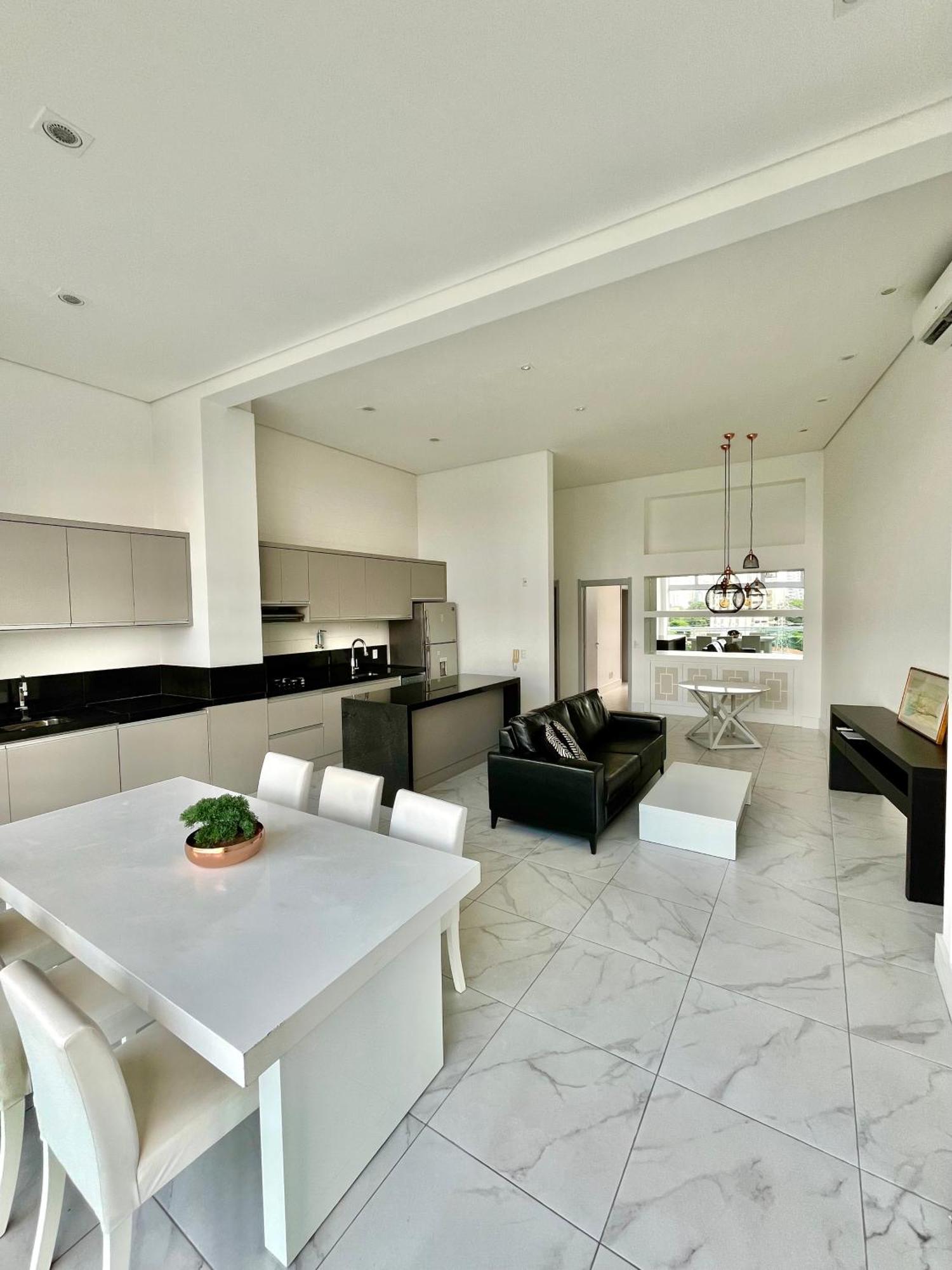 Lindo Berrini Loft 2 Vagas São Paulo