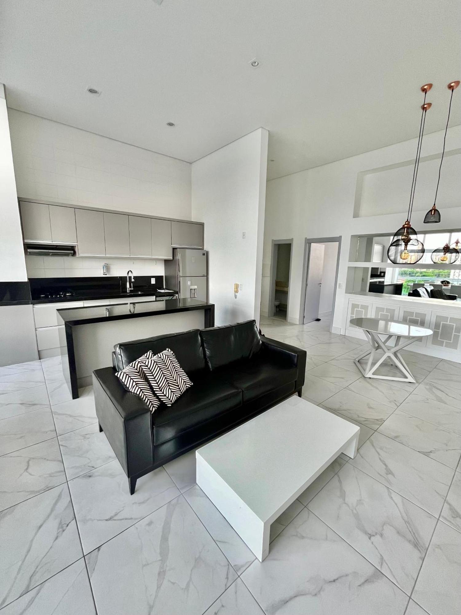 Căn hộ Lindo Berrini Loft 2 Vagas