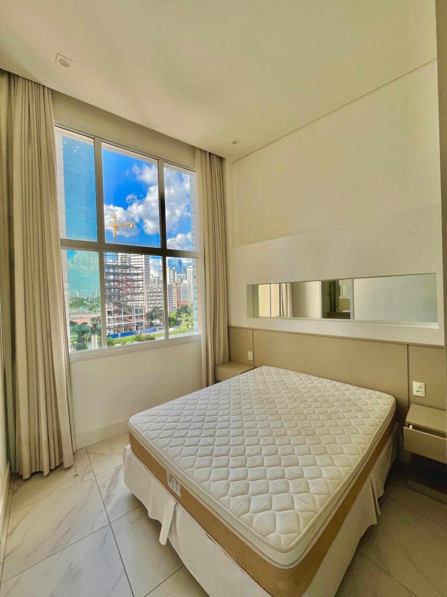 Căn hộ Lindo Berrini Loft 2 Vagas