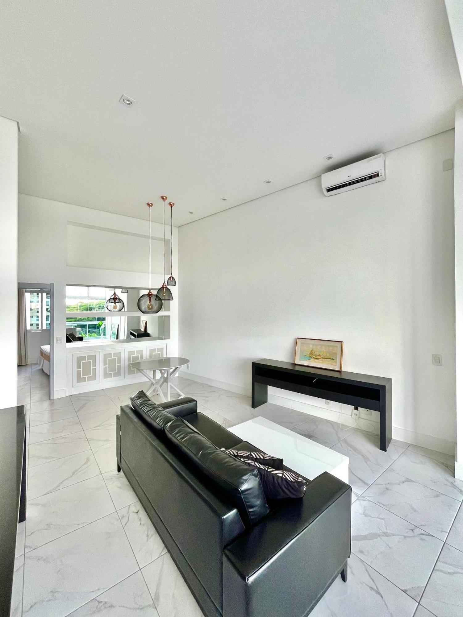 Lindo Berrini Loft 2 Vagas São Paulo