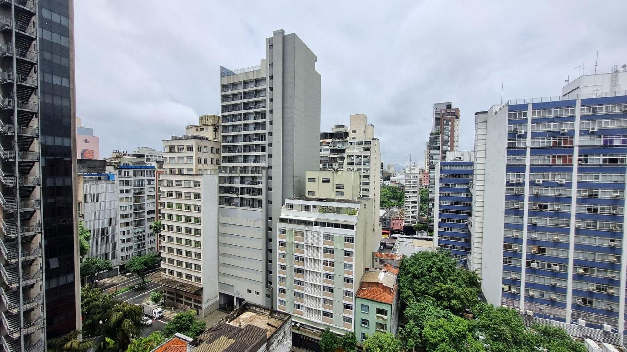Apartment Setin Downtown Genebra - Por Temporada *