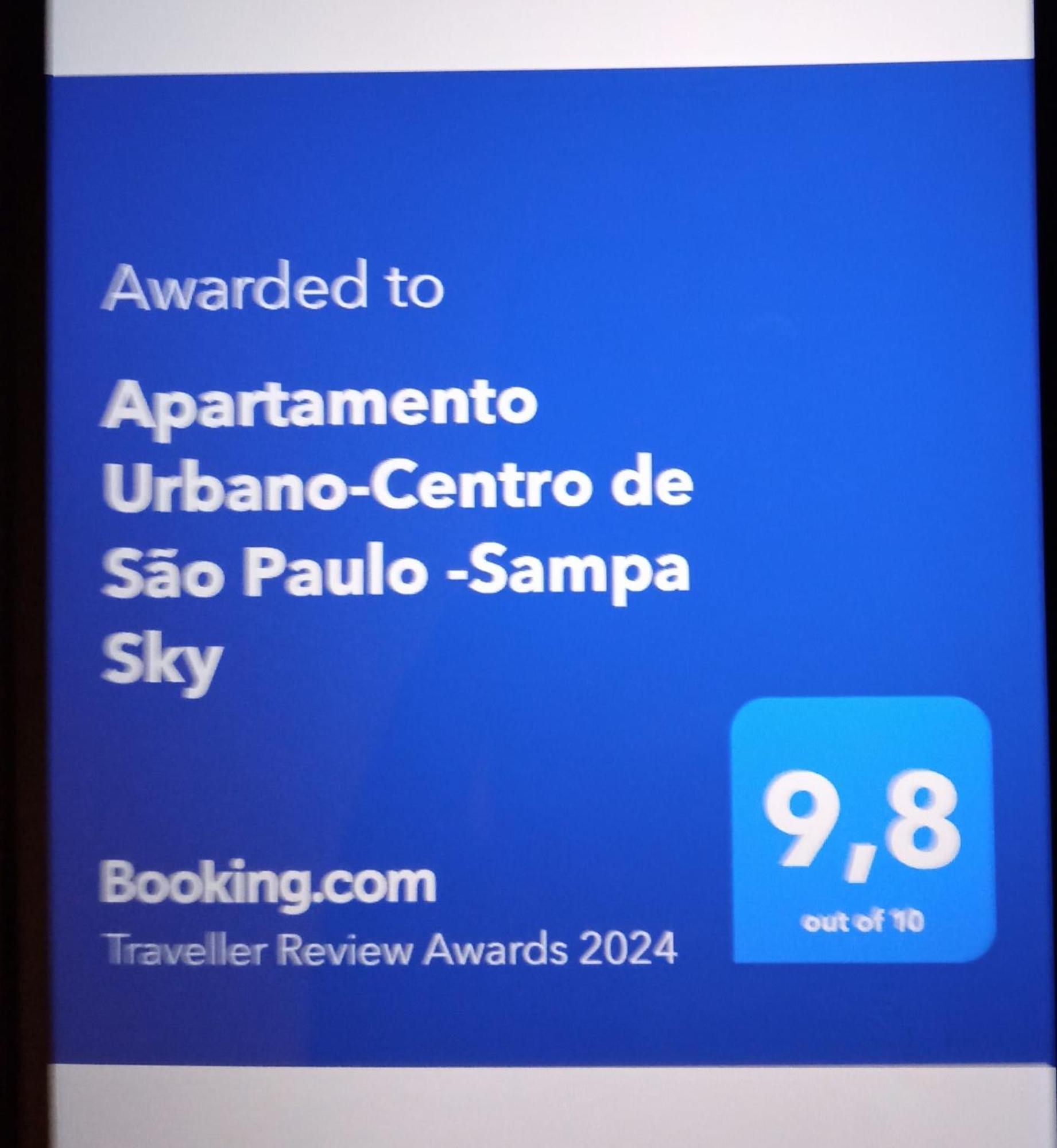 Urbano Mirante Do Vale Centro Apartment