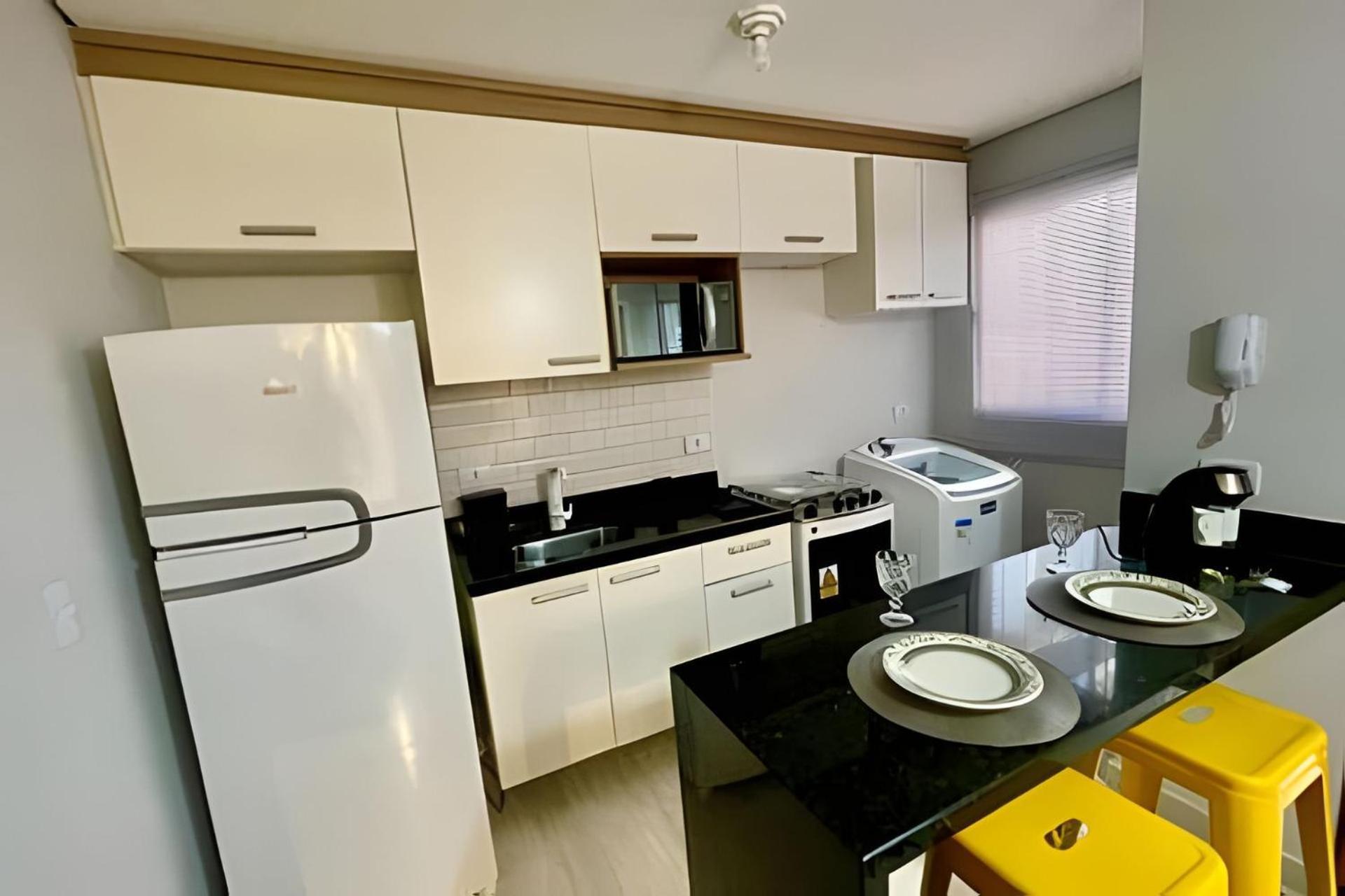 Apartment New - Confortavel, Novo E Lindo Sao Paulo